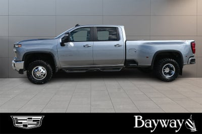 2025 Chevrolet Silverado 3500 HD LT DRW