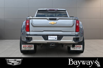 2025 Chevrolet Silverado 3500 HD LT DRW