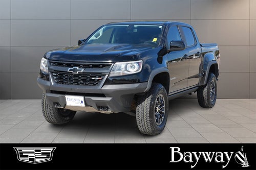 2019 Chevrolet Colorado 4WD ZR2