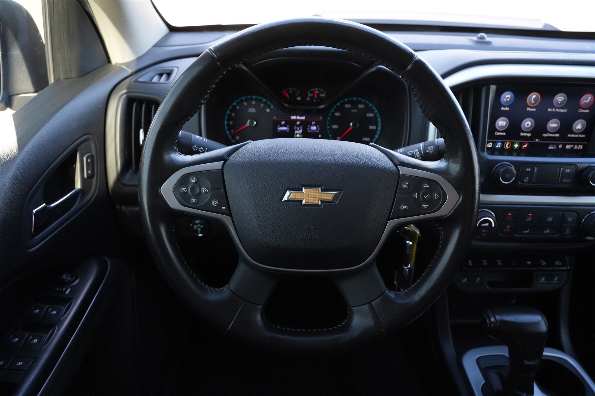 2019 Chevrolet Colorado 4WD ZR2