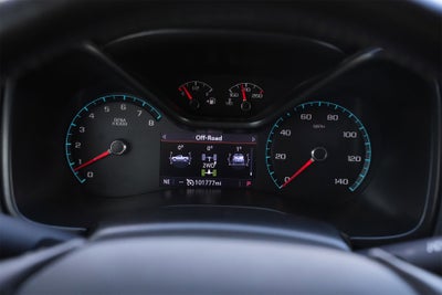 2019 Chevrolet Colorado 4WD ZR2