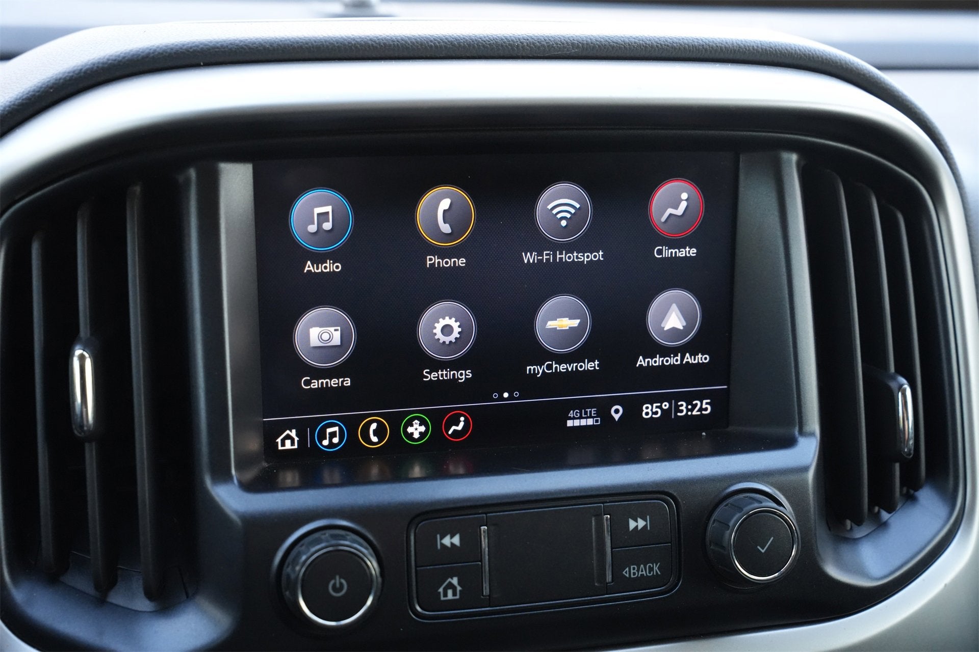 2019 Chevrolet Colorado 4WD ZR2