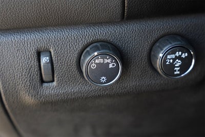 2019 Chevrolet Colorado 4WD ZR2