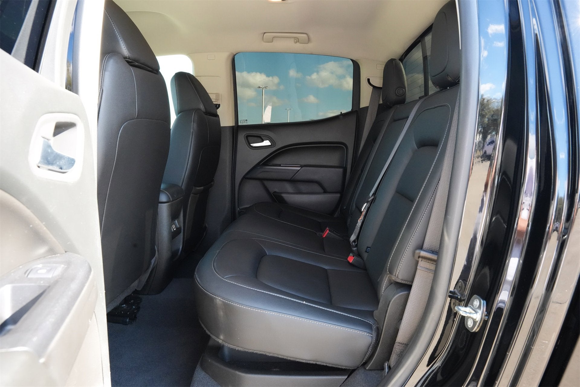 2019 Chevrolet Colorado 4WD ZR2