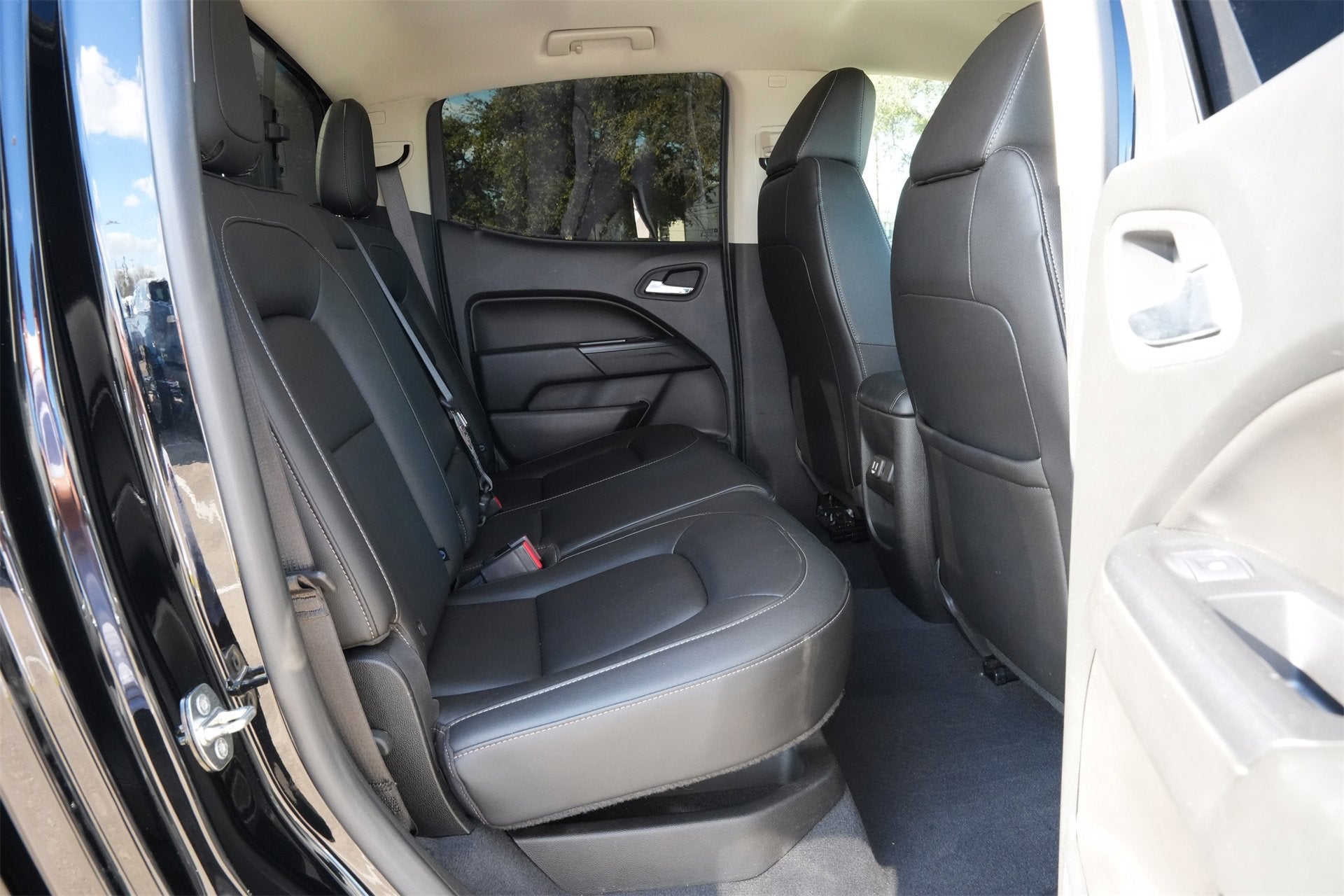 2019 Chevrolet Colorado 4WD ZR2