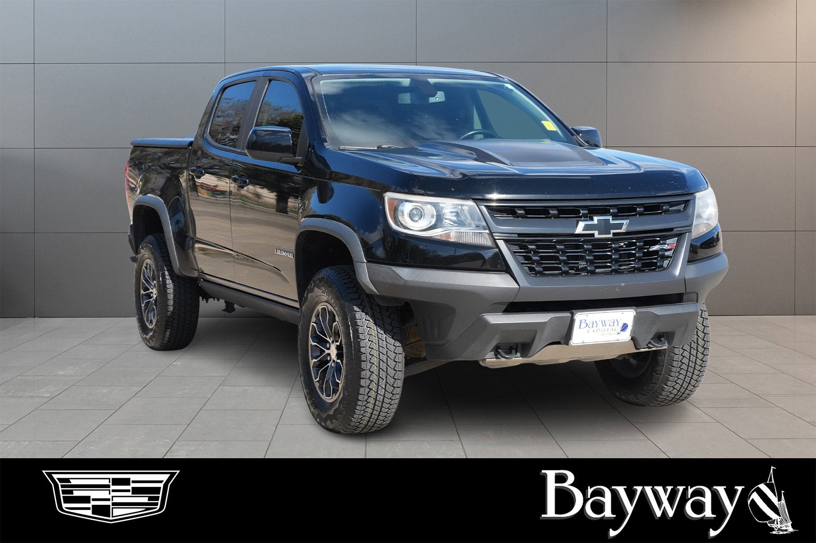 2019 Chevrolet Colorado 4WD ZR2