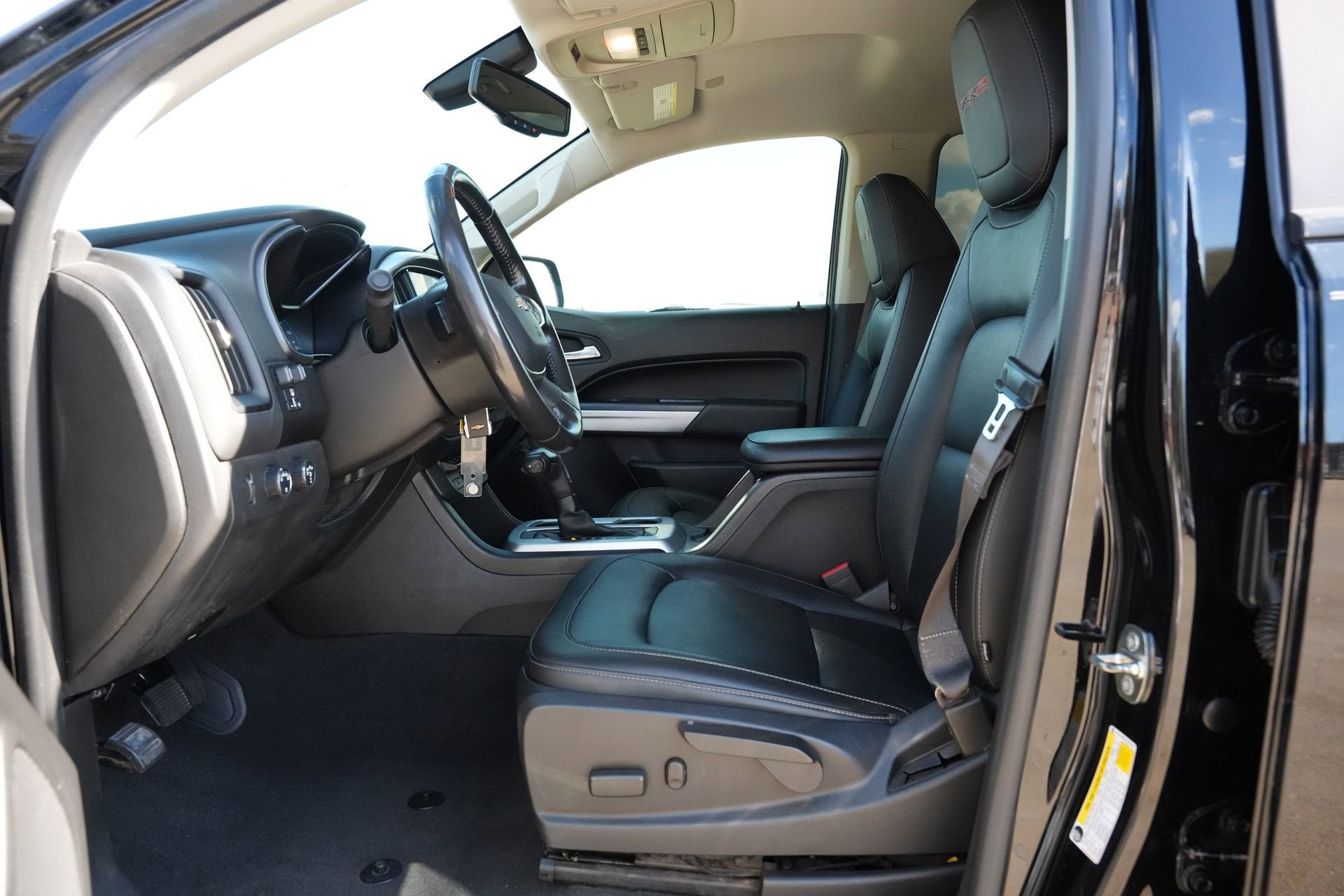 2019 Chevrolet Colorado 4WD ZR2