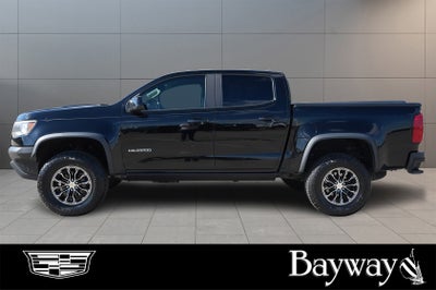 2019 Chevrolet Colorado 4WD ZR2