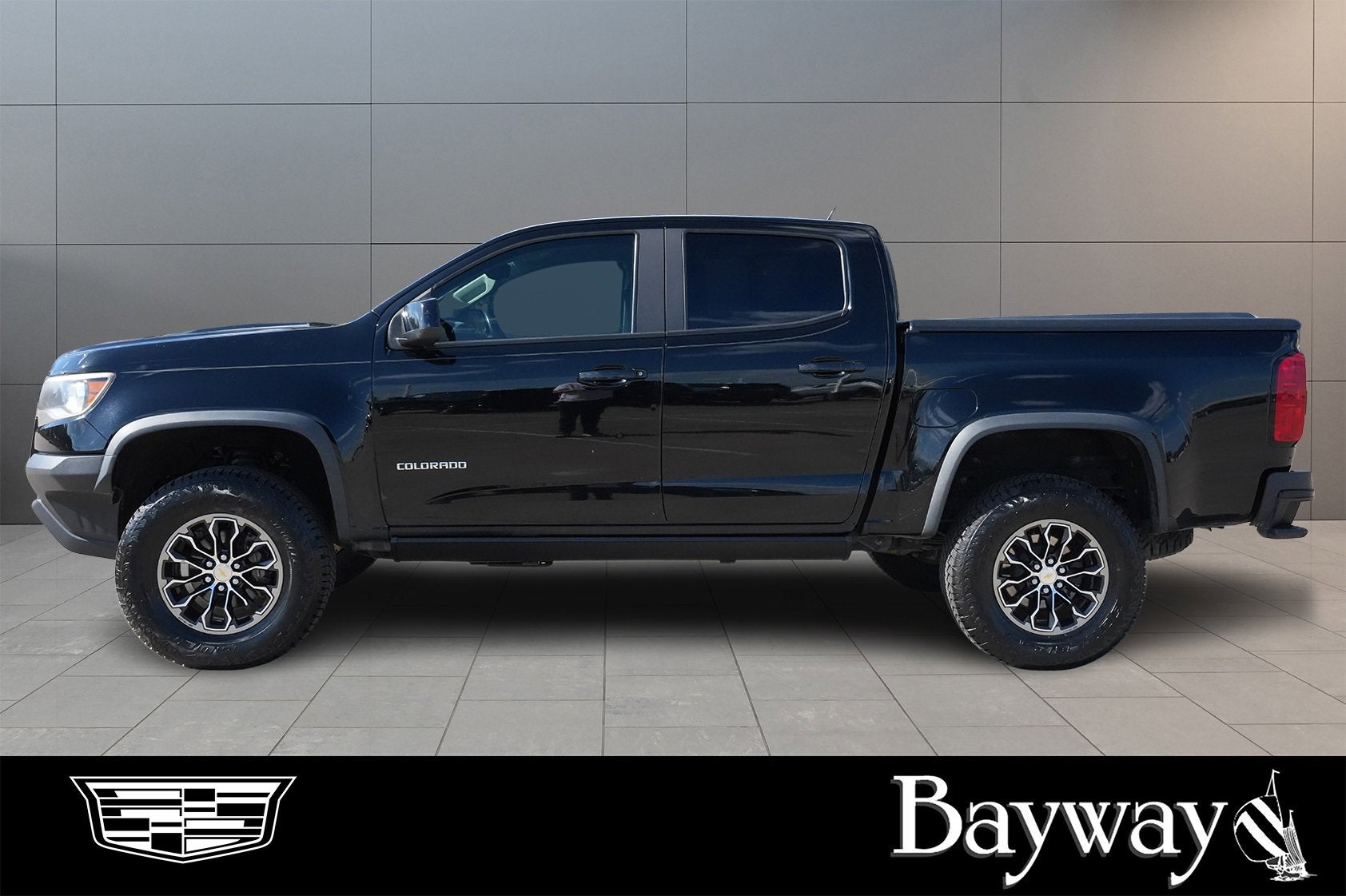 2019 Chevrolet Colorado 4WD ZR2