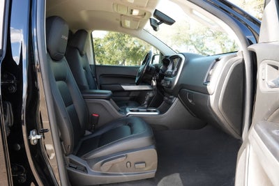 2019 Chevrolet Colorado 4WD ZR2