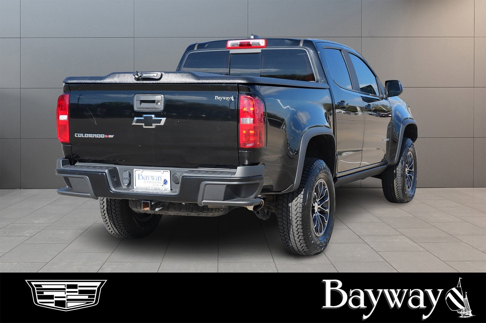 2019 Chevrolet Colorado 4WD ZR2