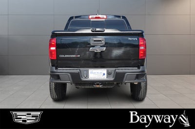 2019 Chevrolet Colorado 4WD ZR2