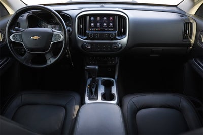 2019 Chevrolet Colorado 4WD ZR2