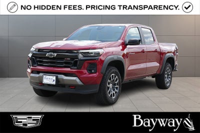 2024 Chevrolet Colorado Z71