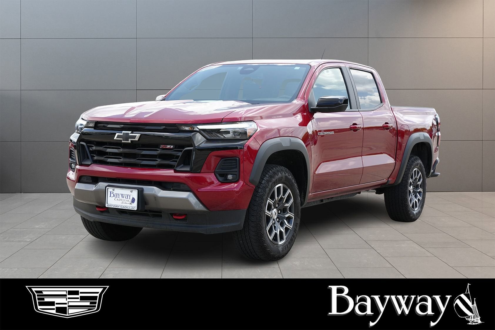 2024 Chevrolet Colorado Z71