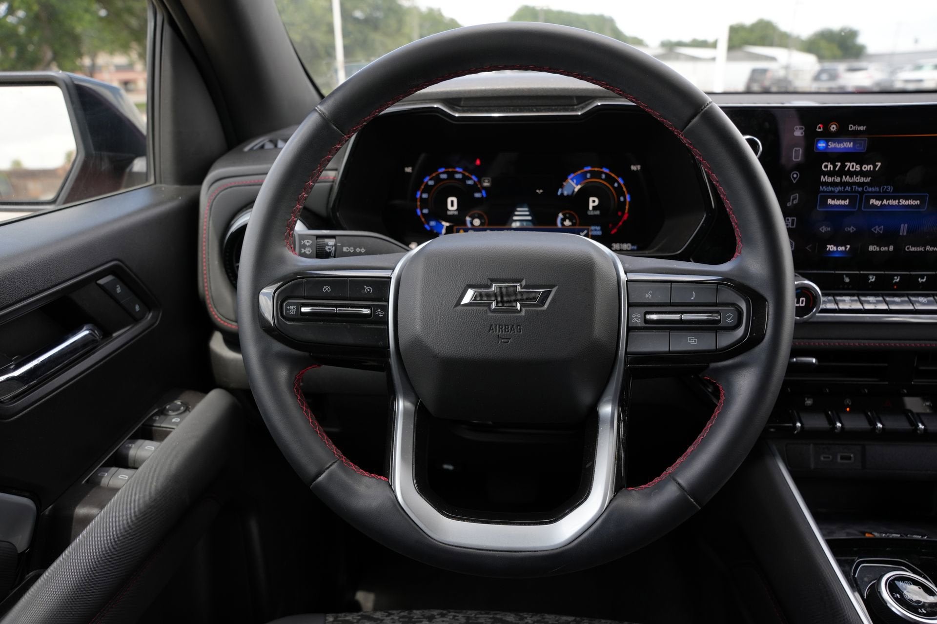 2024 Chevrolet Colorado Z71