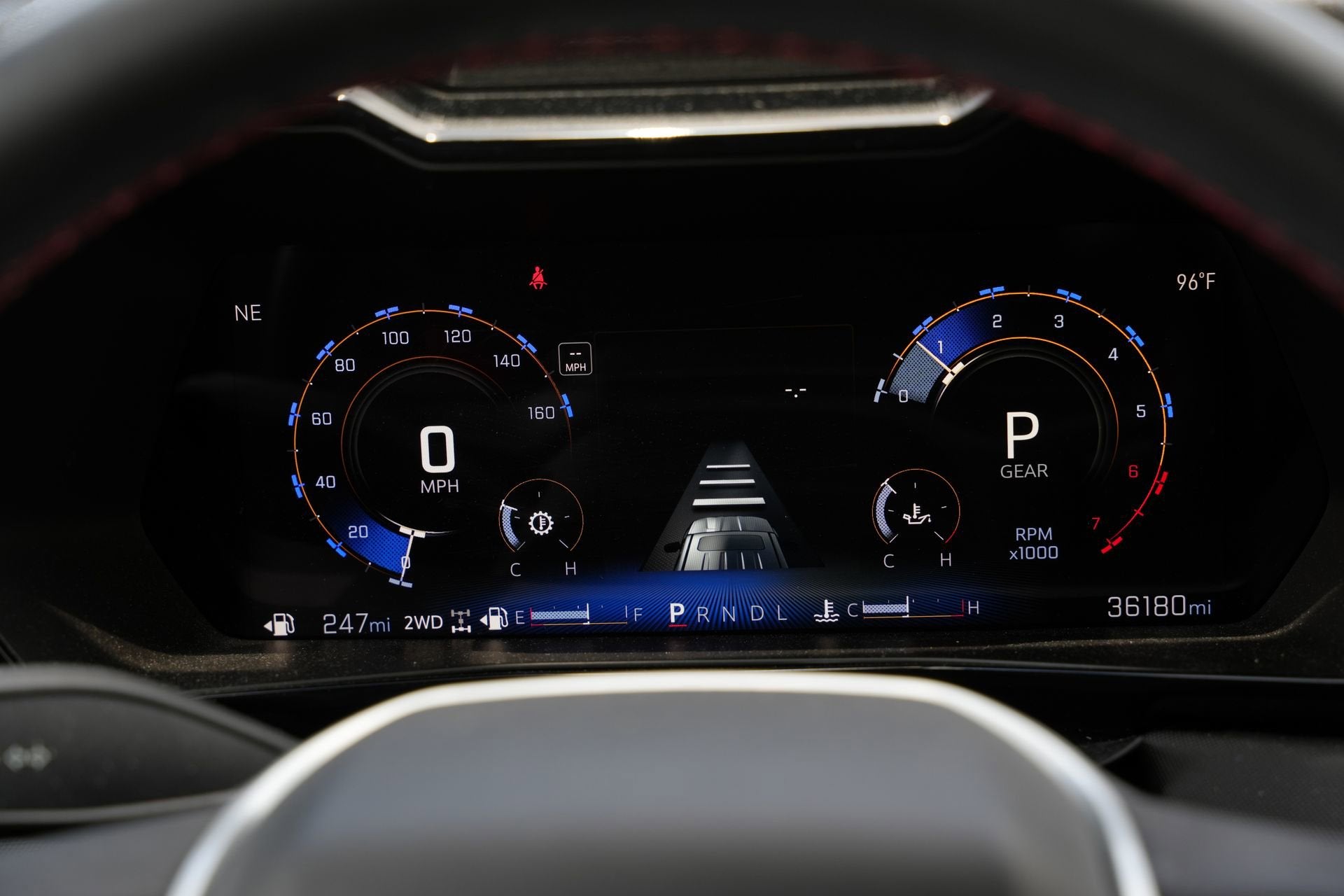 2024 Chevrolet Colorado Z71