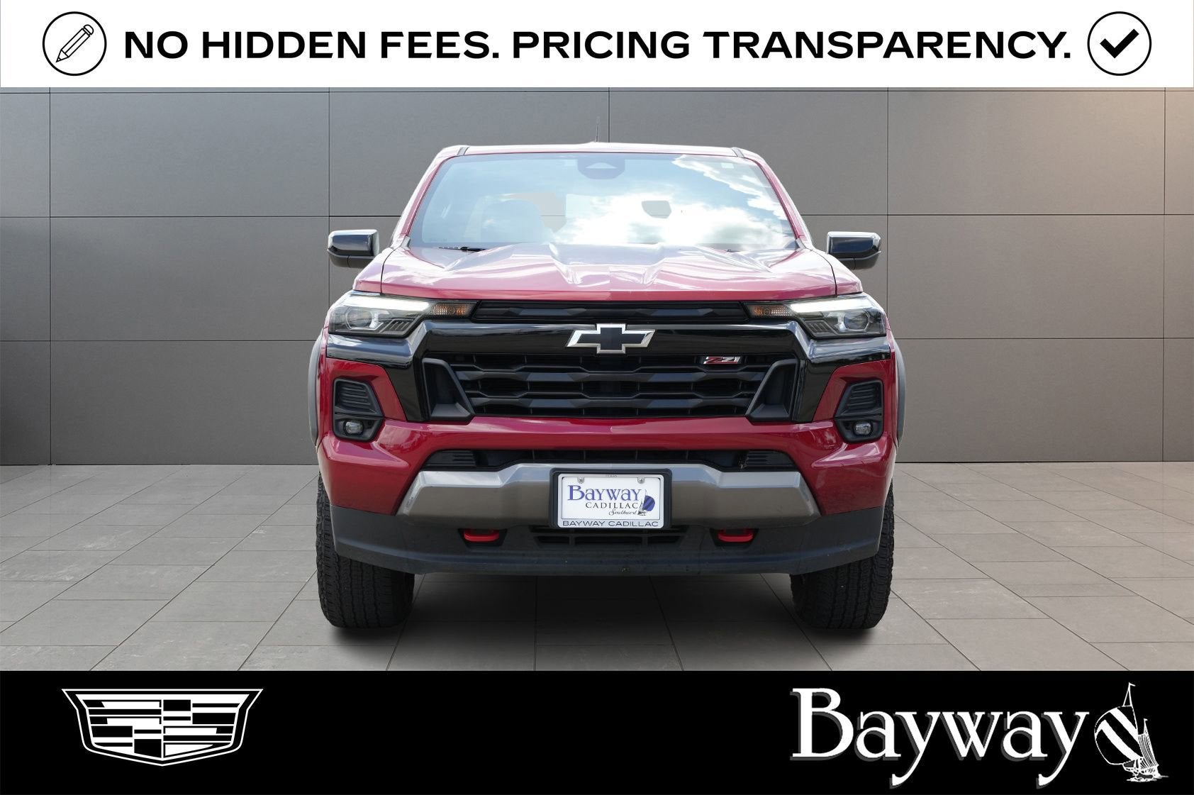 2024 Chevrolet Colorado Z71