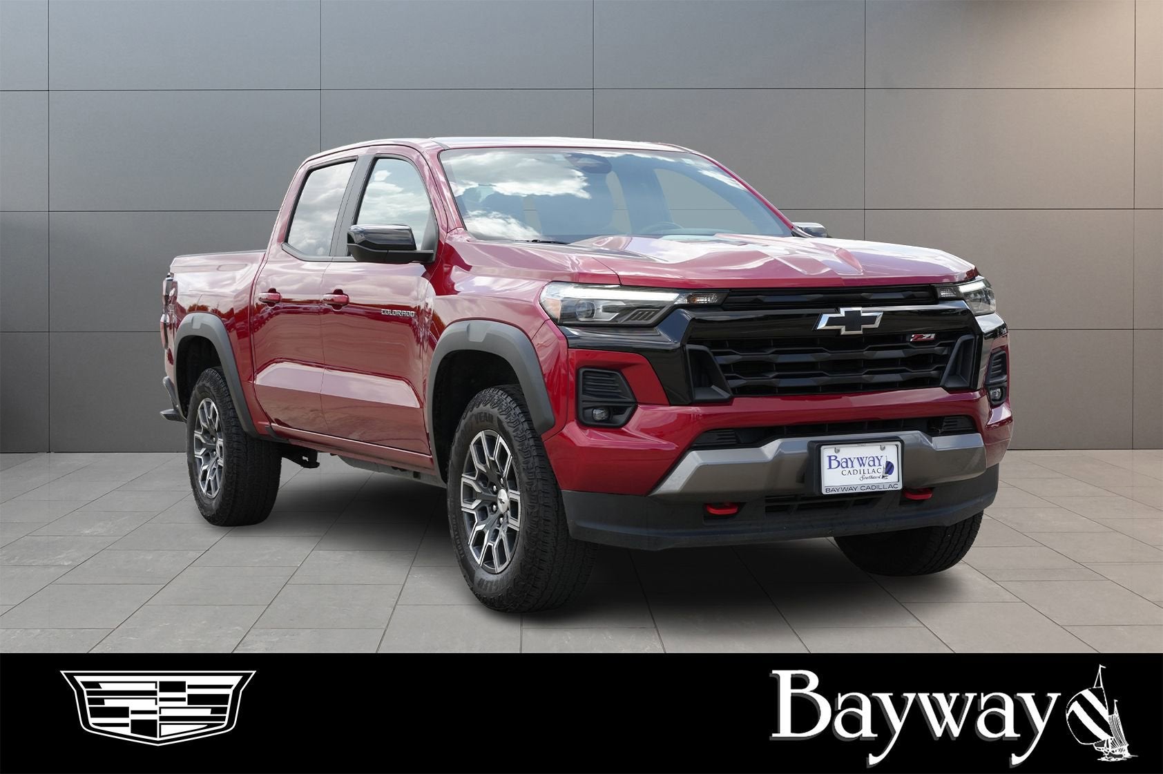 2024 Chevrolet Colorado Z71