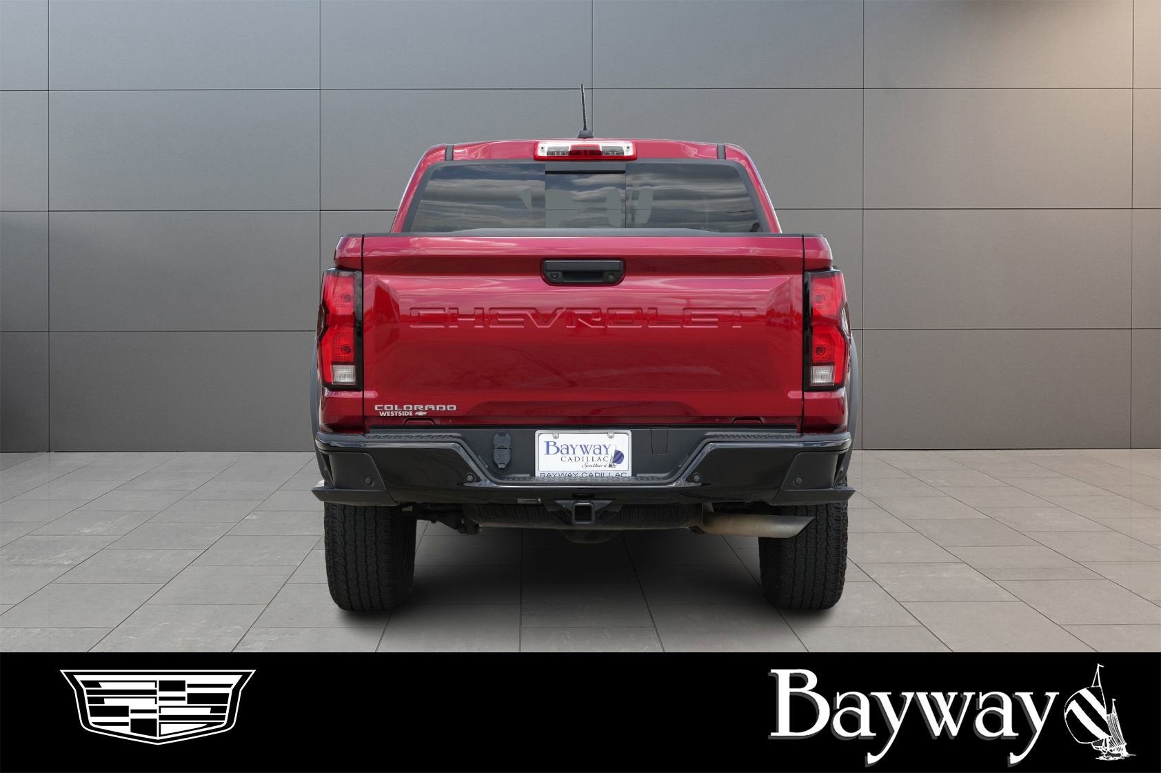 2024 Chevrolet Colorado Z71