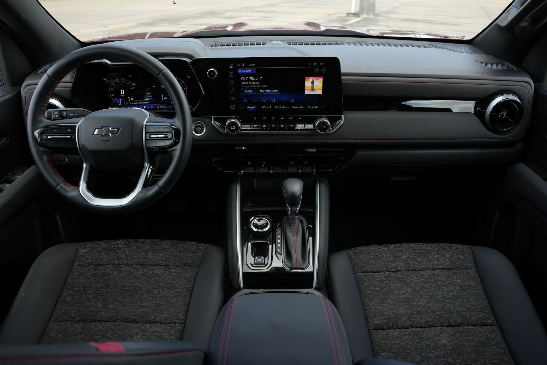2024 Chevrolet Colorado Z71