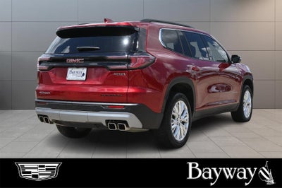2024 GMC Acadia Elevation