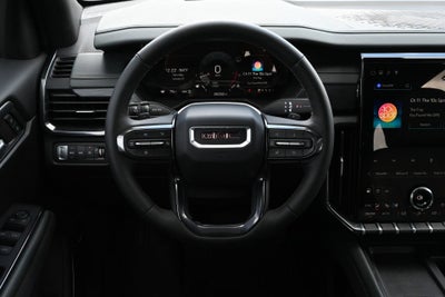 2025 GMC Acadia AT4