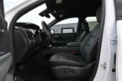 2025 GMC Acadia AT4