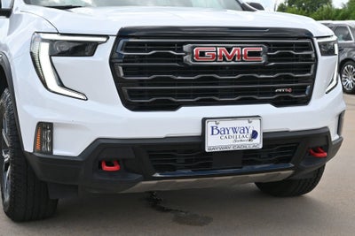 2025 GMC Acadia AT4