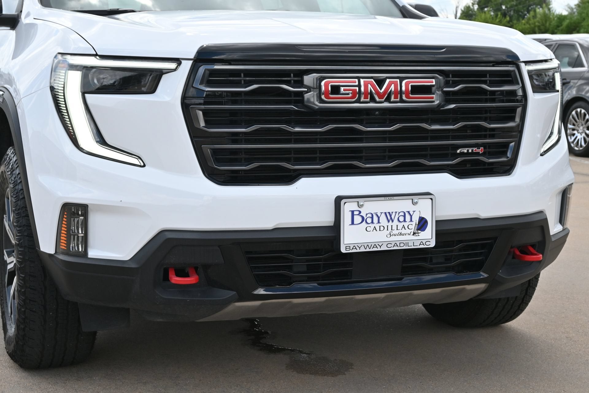 2025 GMC Acadia AT4