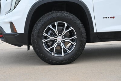 2025 GMC Acadia AT4
