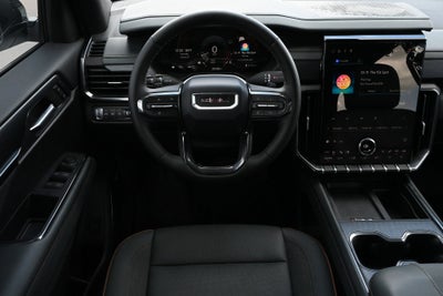 2025 GMC Acadia AT4