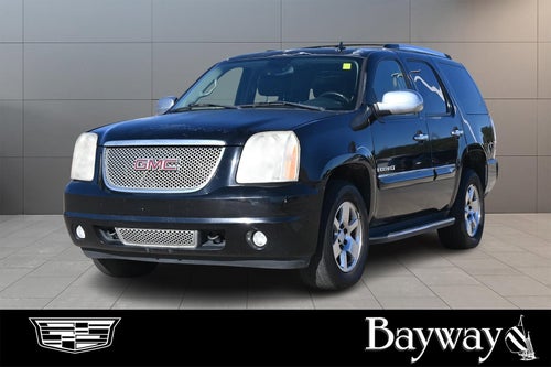 2008 GMC Yukon DNLI