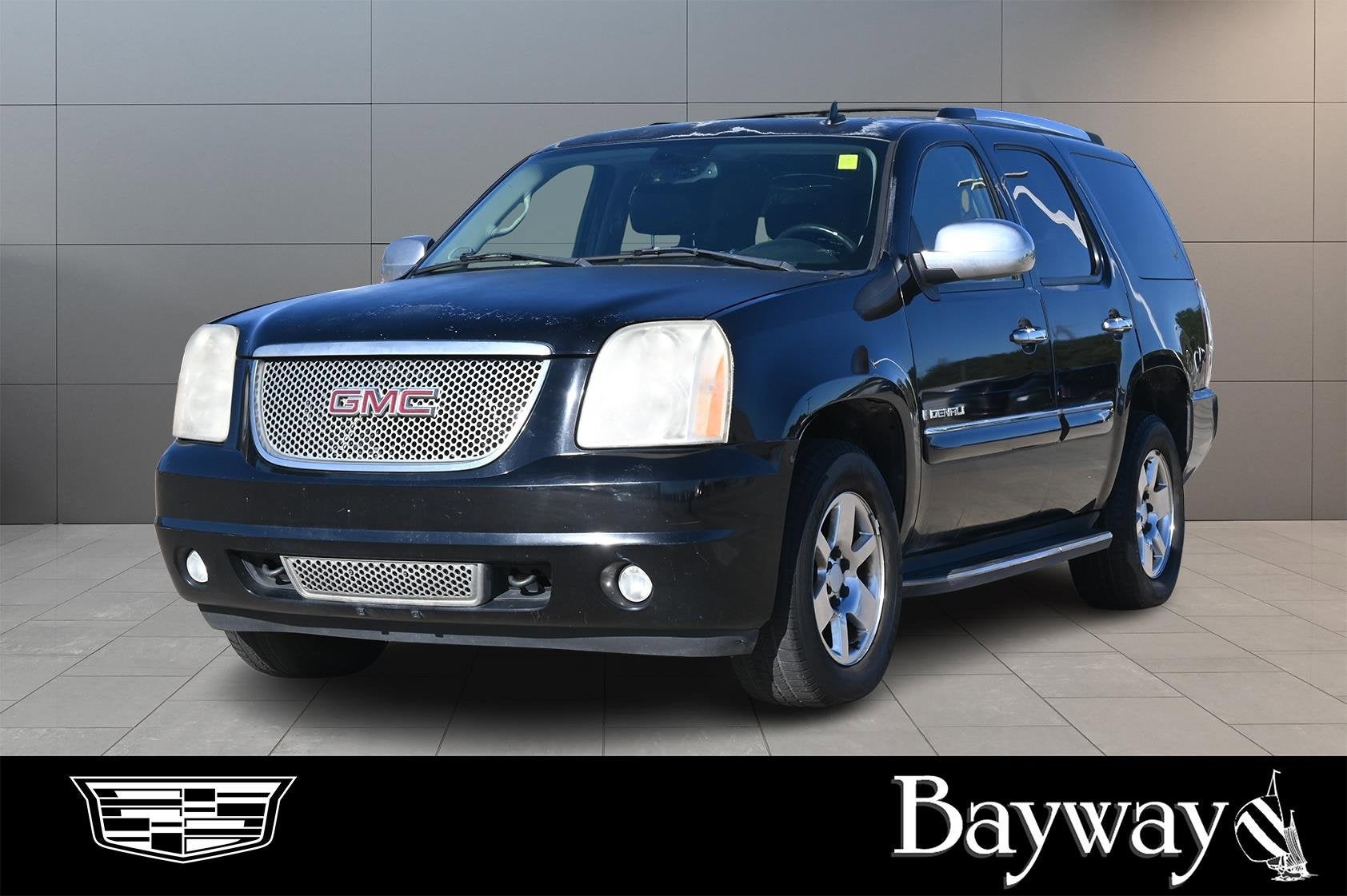 2008 GMC Yukon DNLI