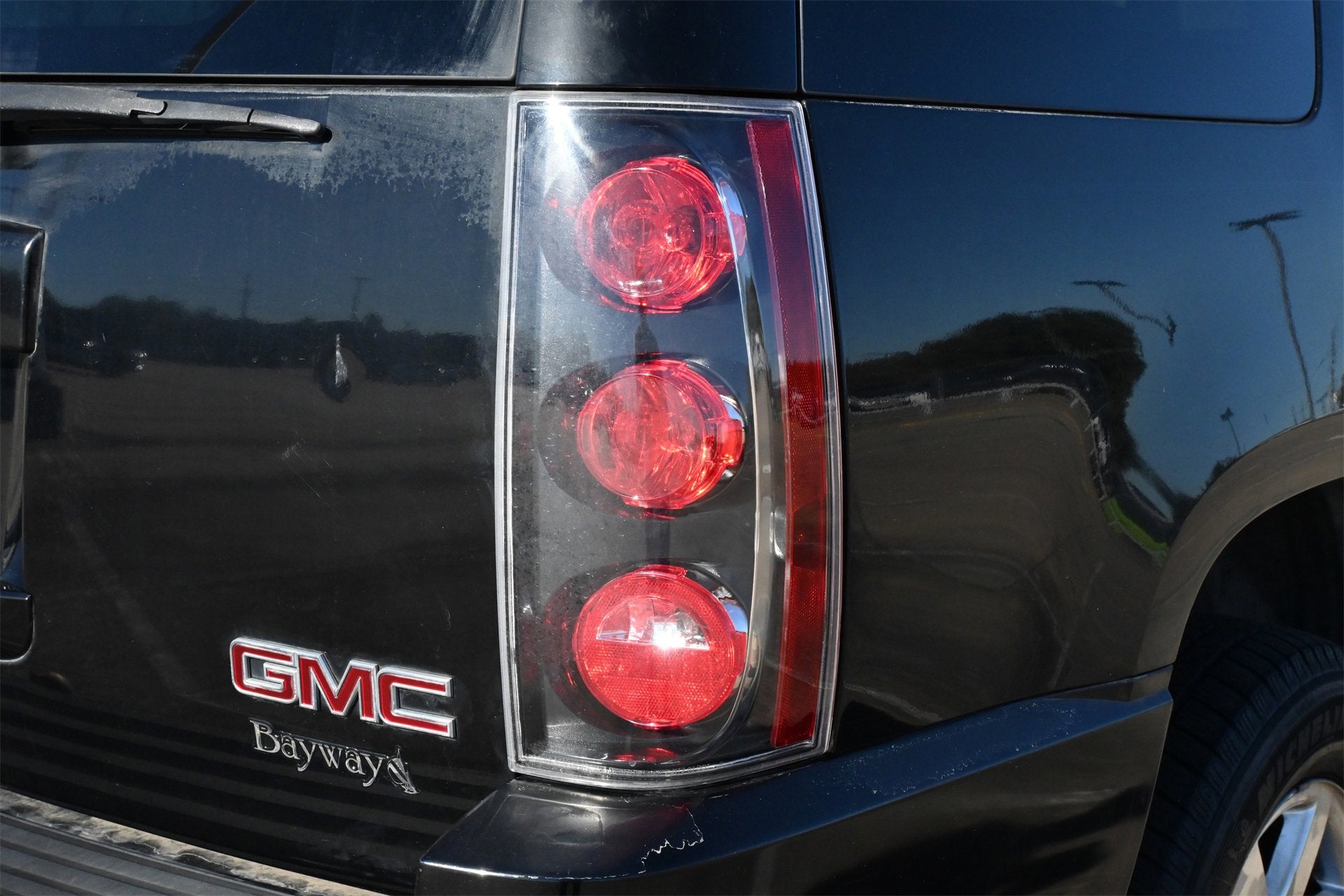 2008 GMC Yukon DNLI
