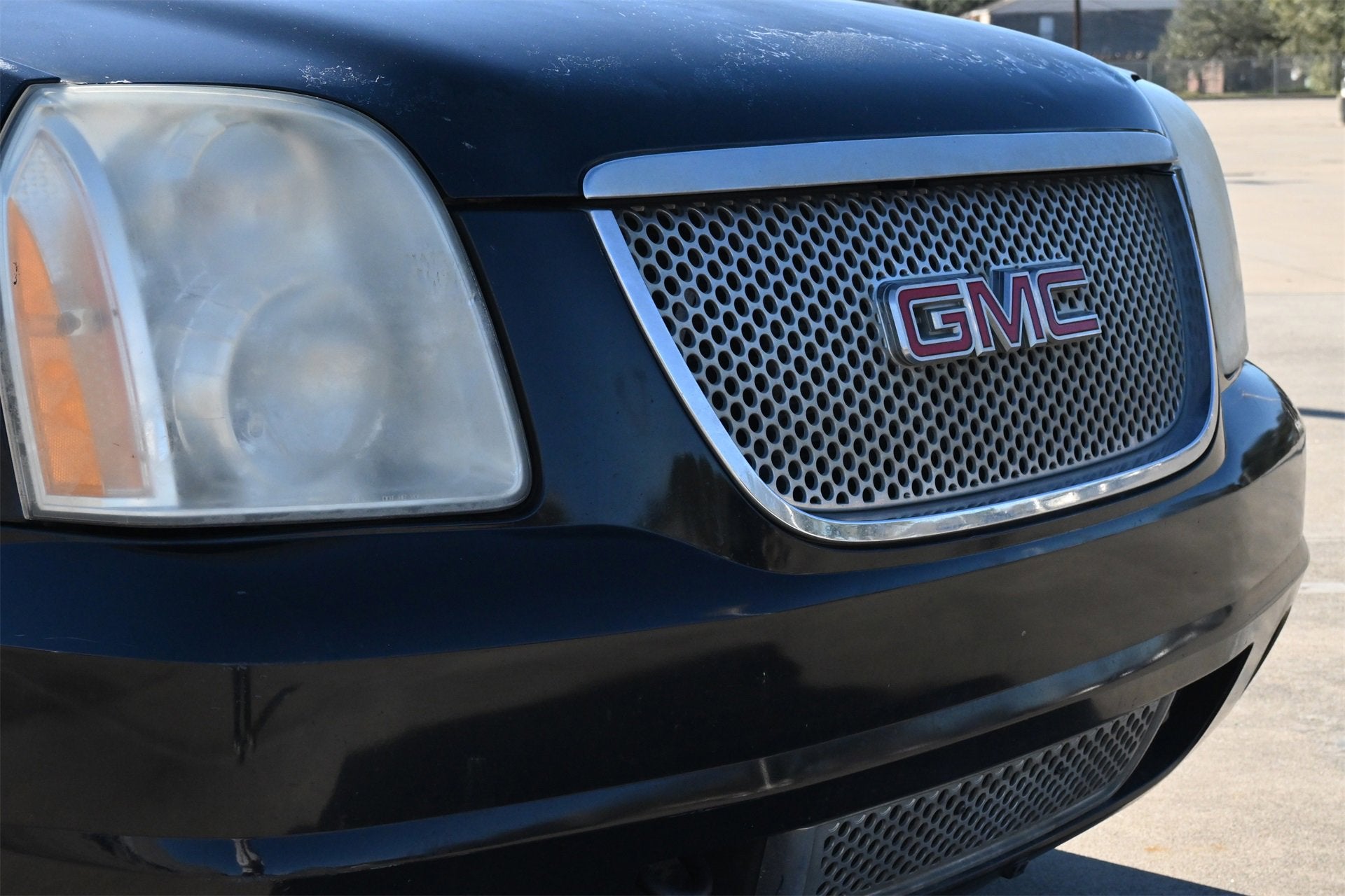 2008 GMC Yukon DNLI