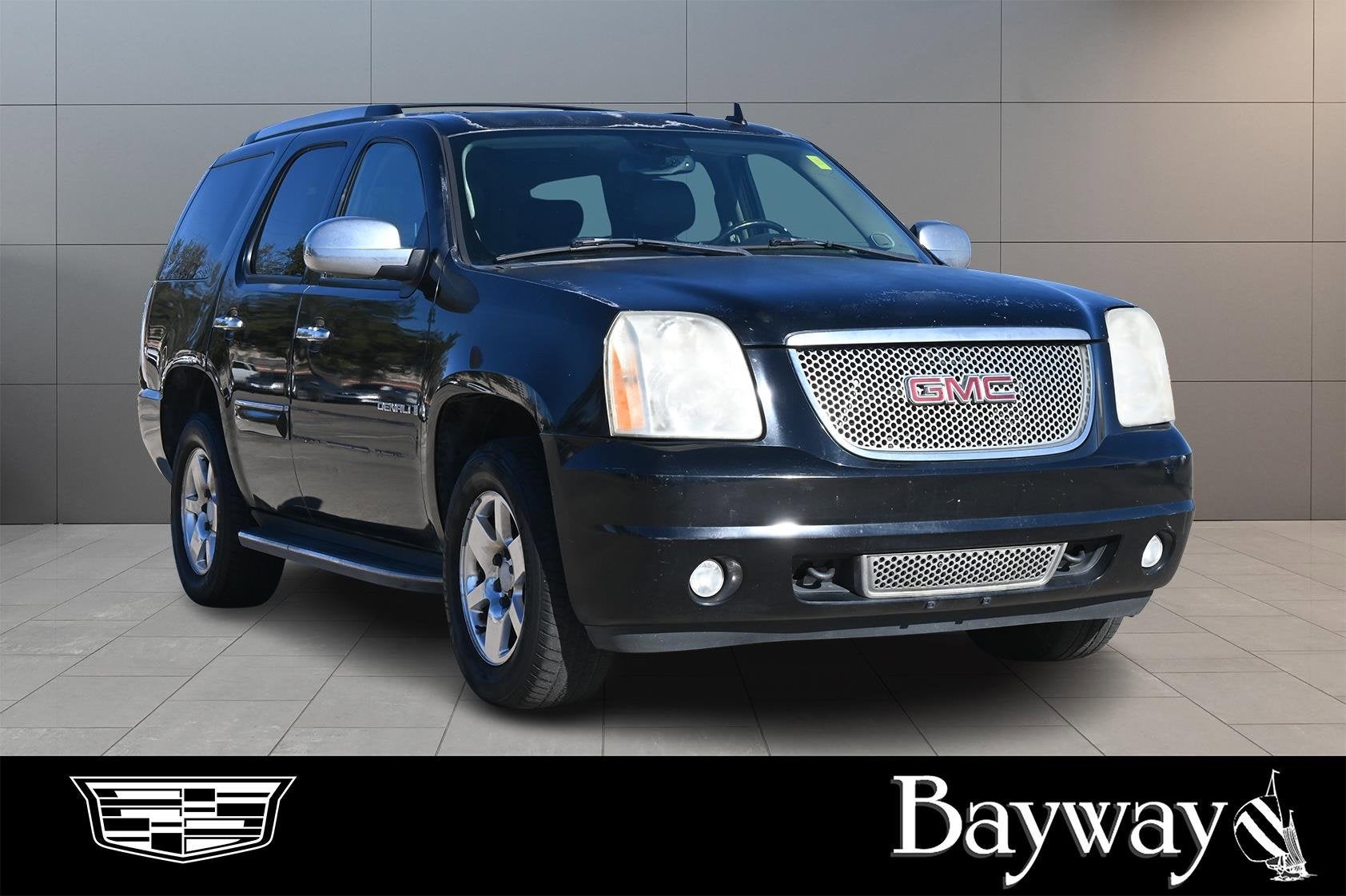 2008 GMC Yukon DNLI