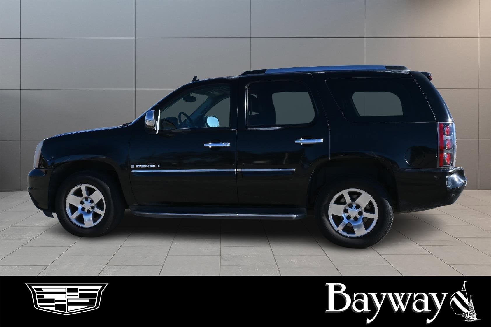 2008 GMC Yukon DNLI