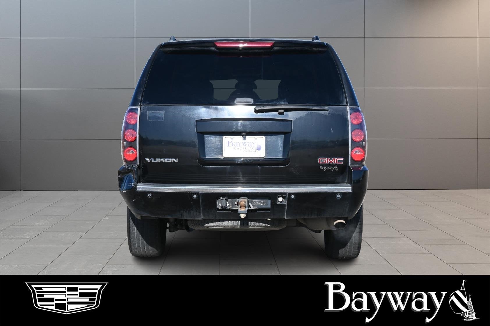 2008 GMC Yukon DNLI