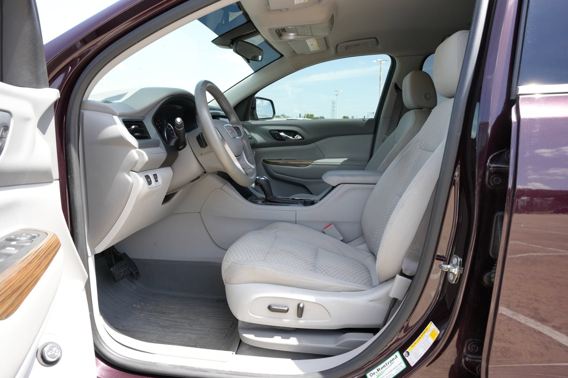 2018 GMC Acadia SLE