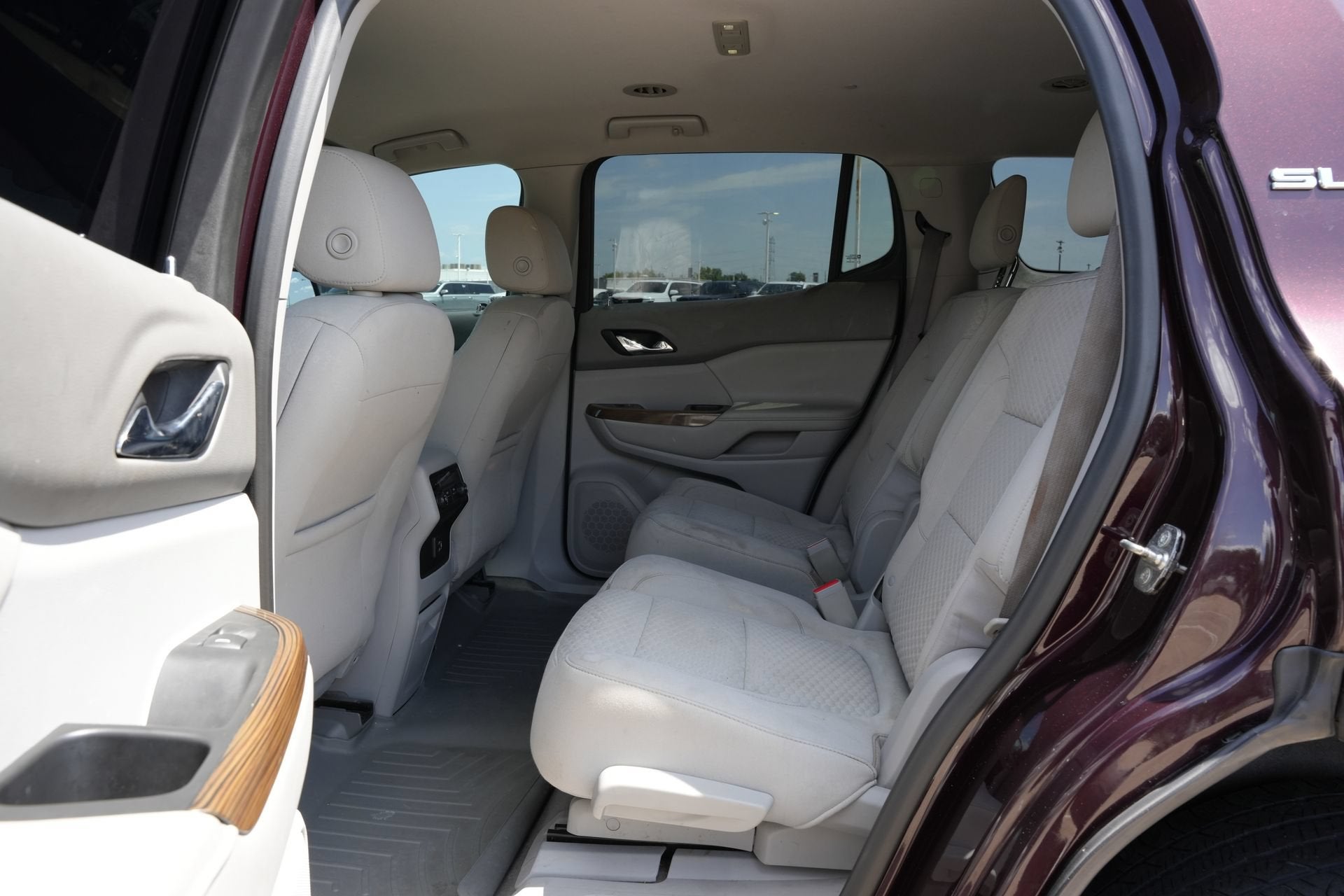 2018 GMC Acadia SLE