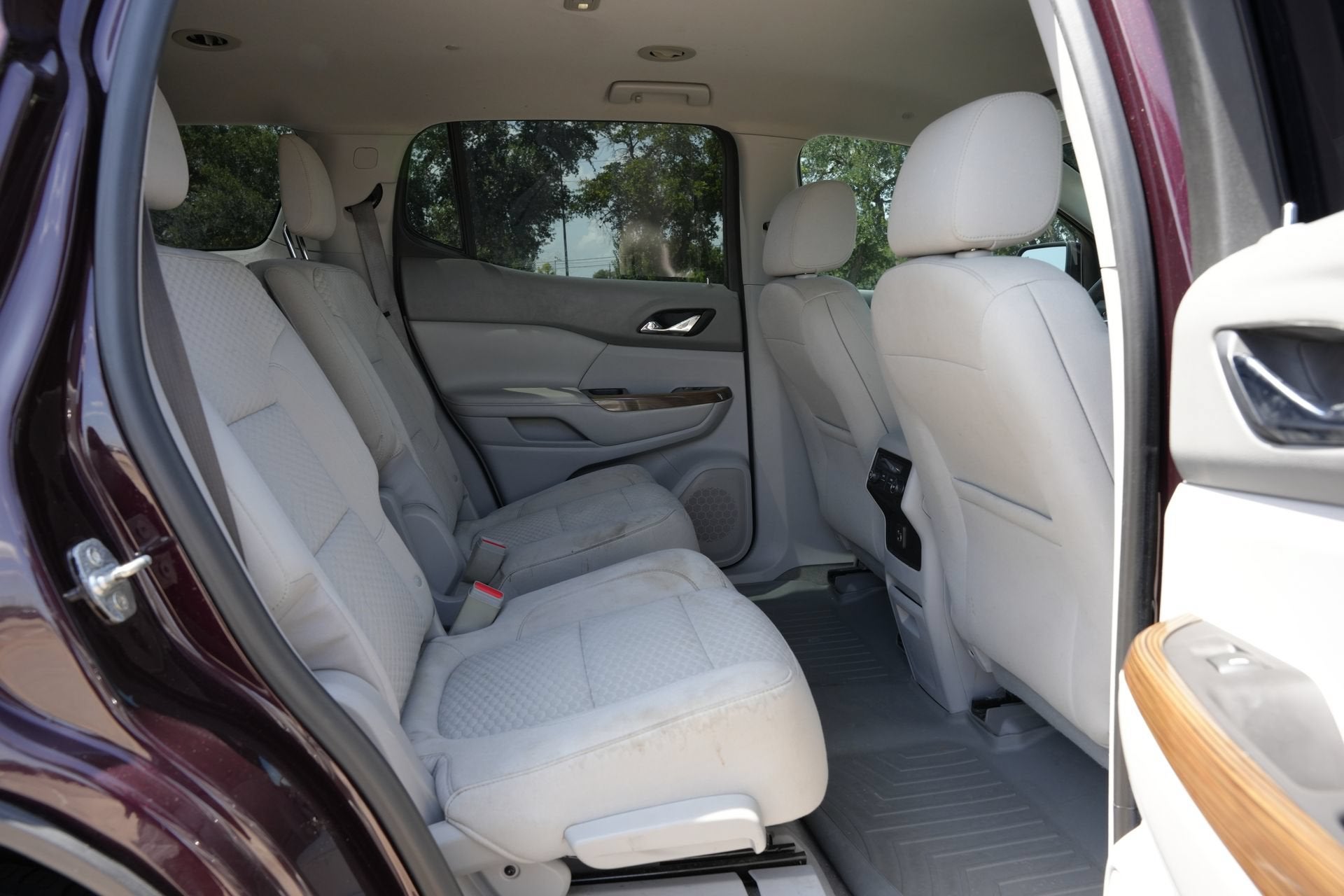 2018 GMC Acadia SLE