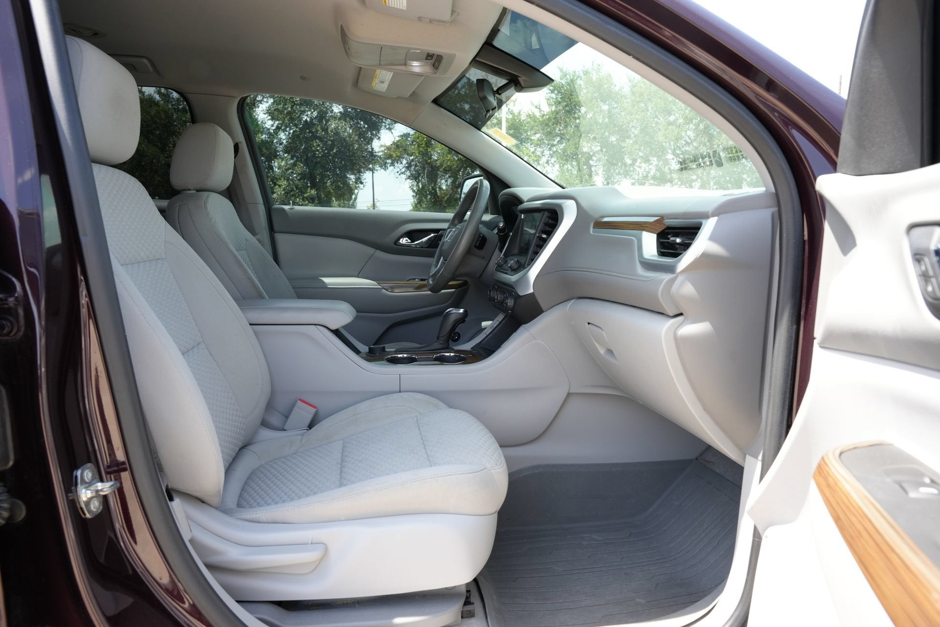 2018 GMC Acadia SLE