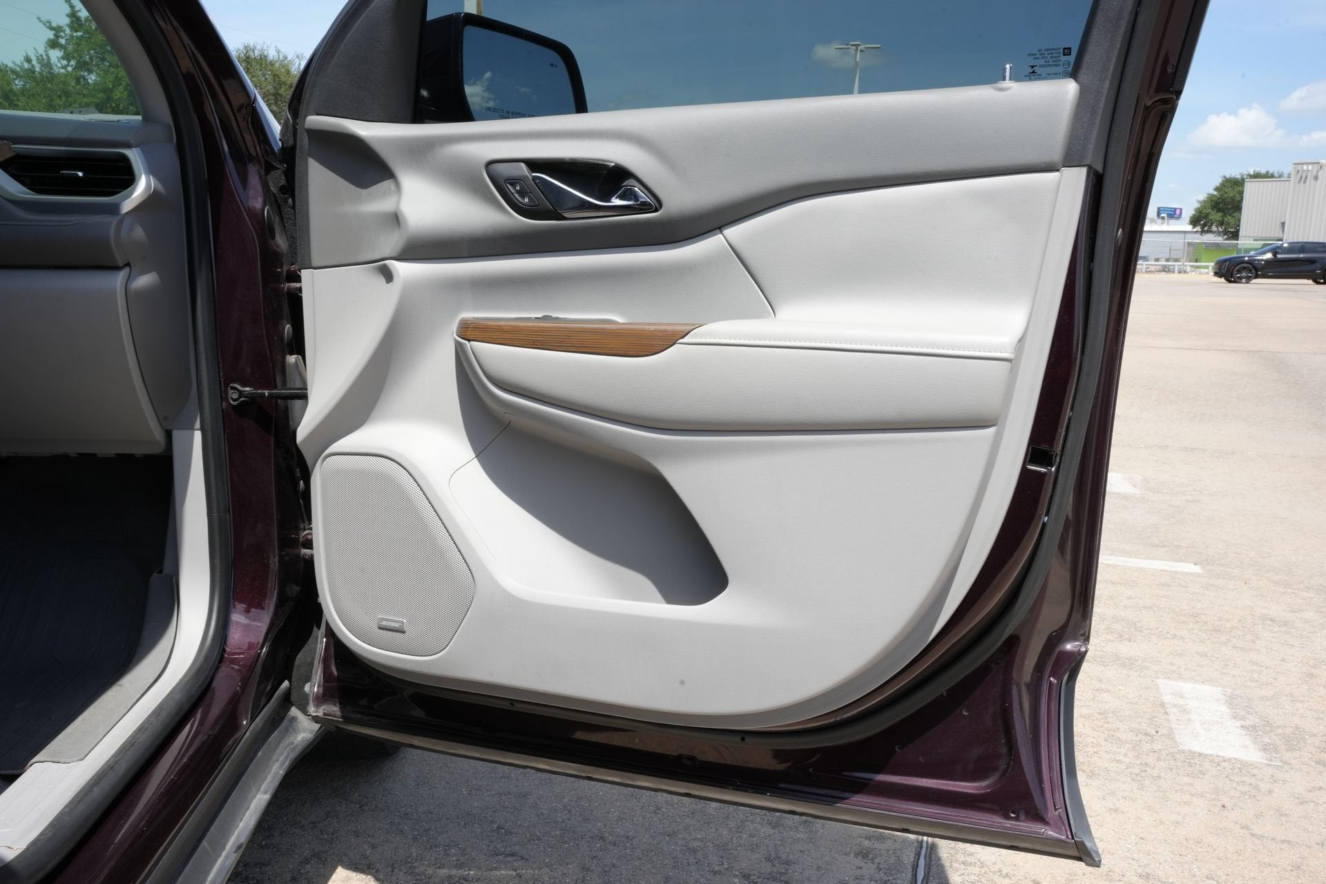 2018 GMC Acadia SLE