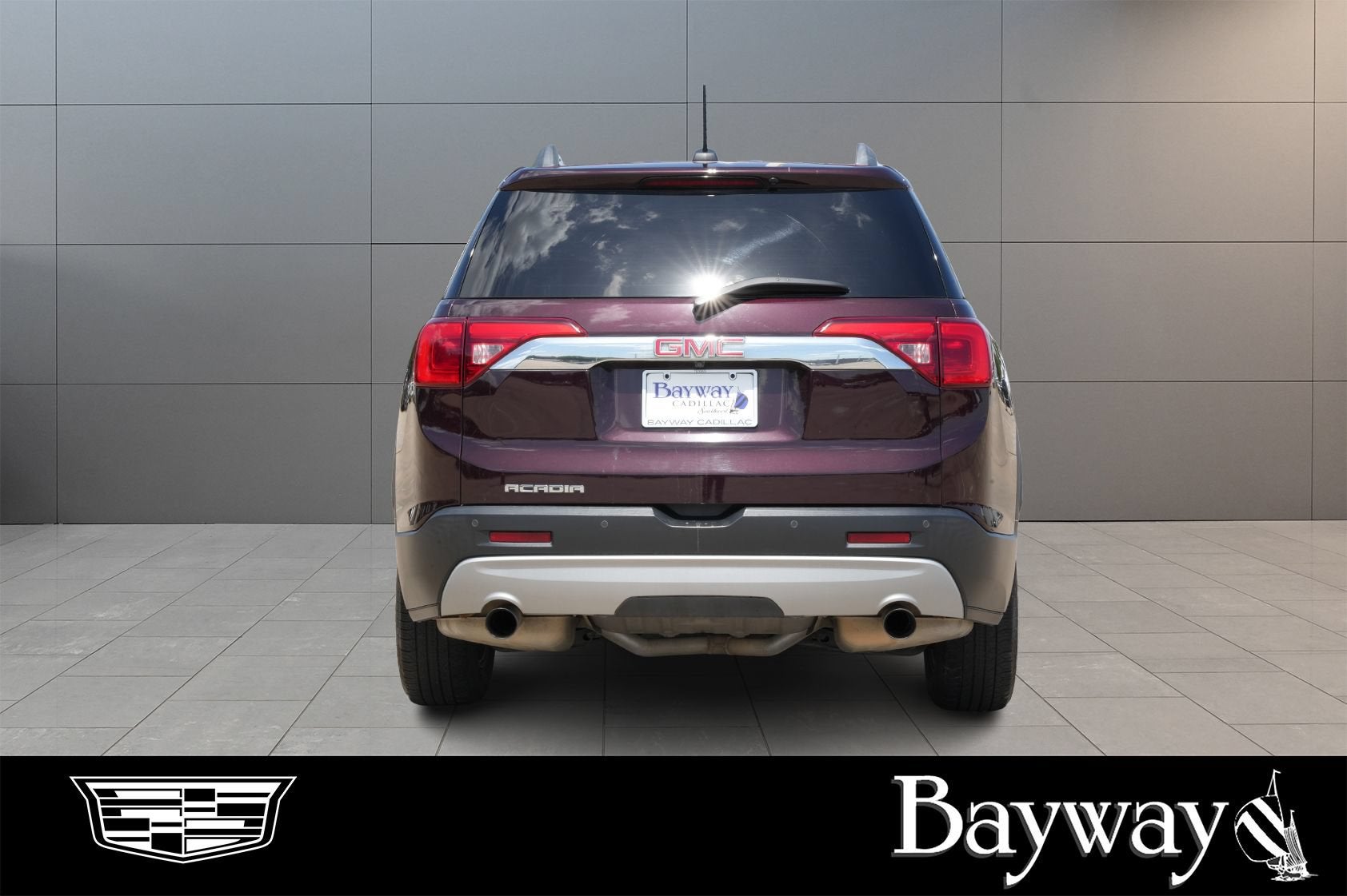 2018 GMC Acadia SLE
