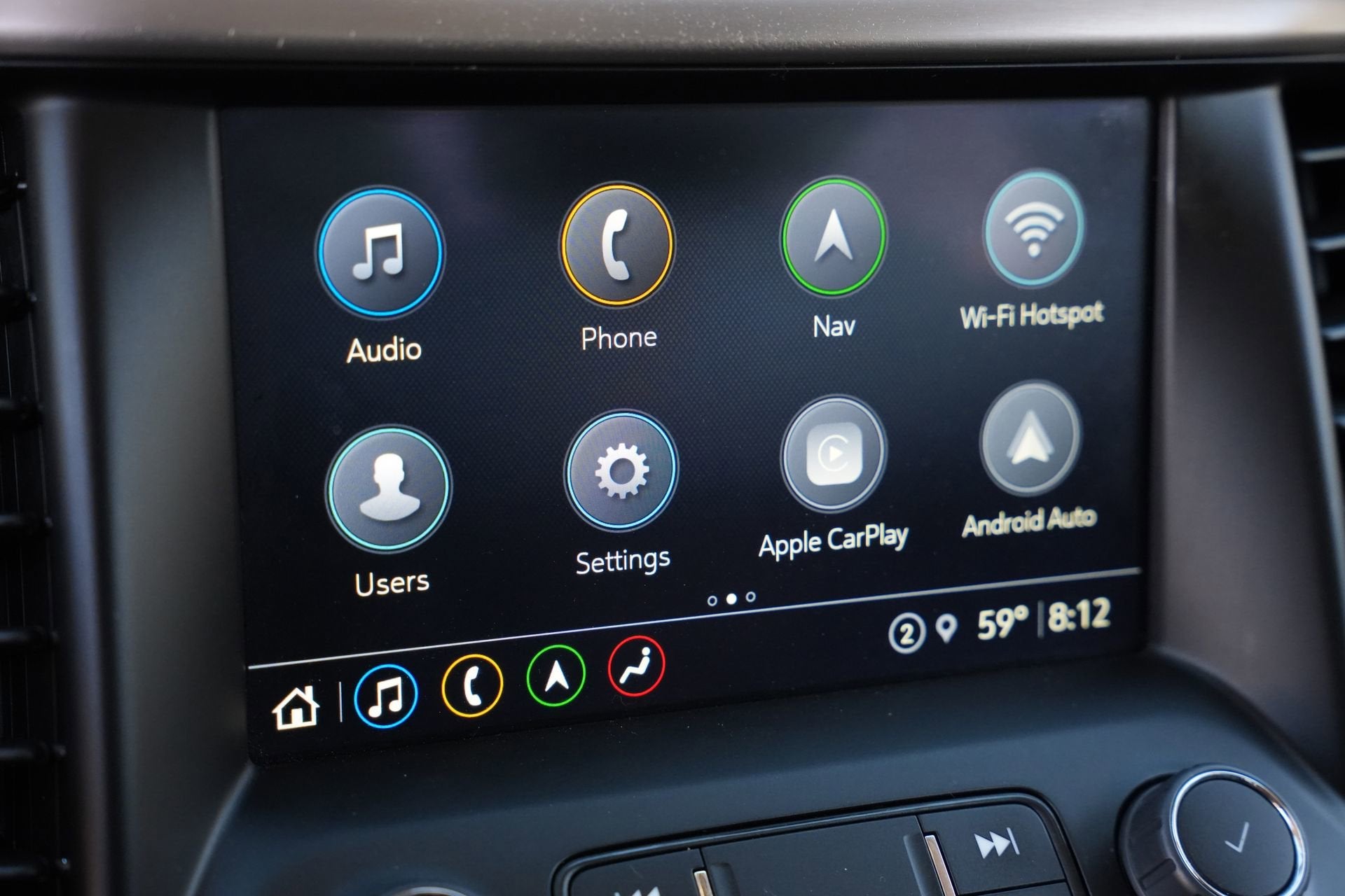 2023 GMC Acadia Denali