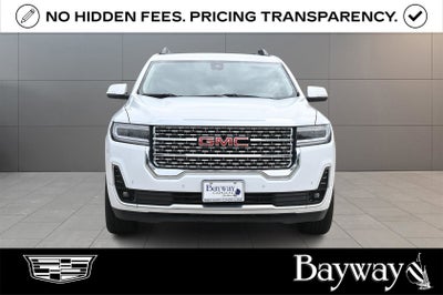 2023 GMC Acadia Denali
