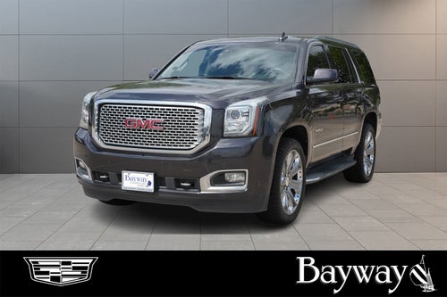 2016 GMC Yukon SLT