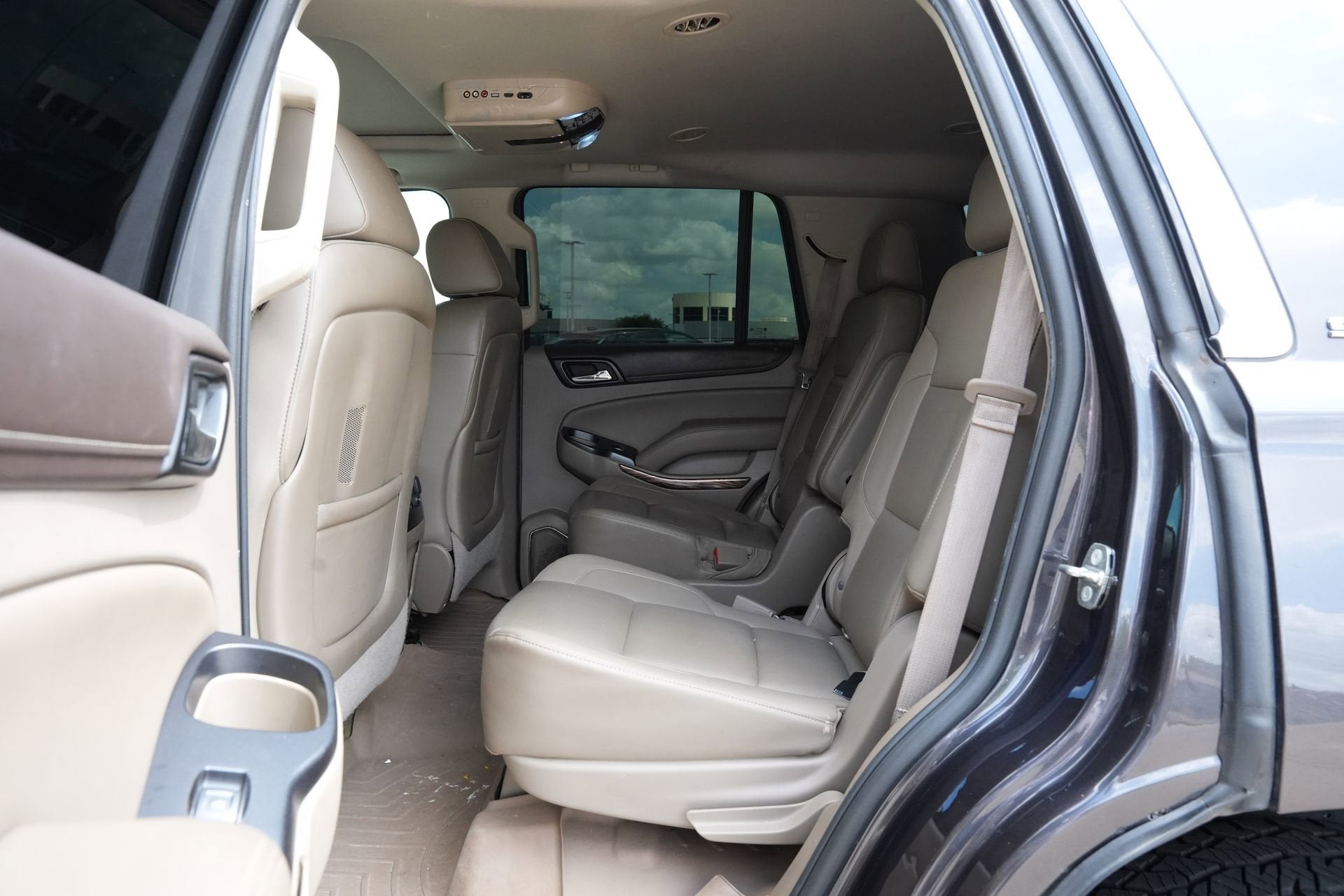 2016 GMC Yukon SLT