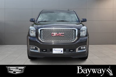 2016 GMC Yukon SLT